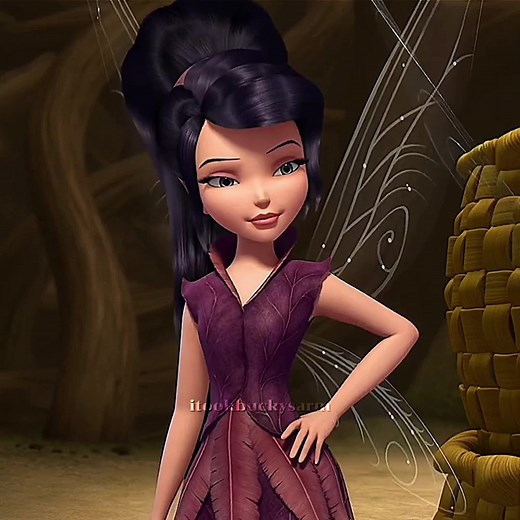 Finding the Perfect Song for Vidia | Tinkerbell Movie Songs