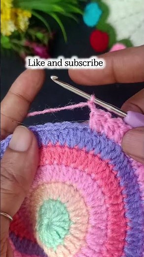 CROCHET COASTER | CROCHET DESIGN for beginners