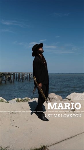 406K views · 22K reactions | Mario ‘Let Me Love You’ was begging for sax #mario #letmeloveyou #sax #music | Chris Mitchell | Facebook