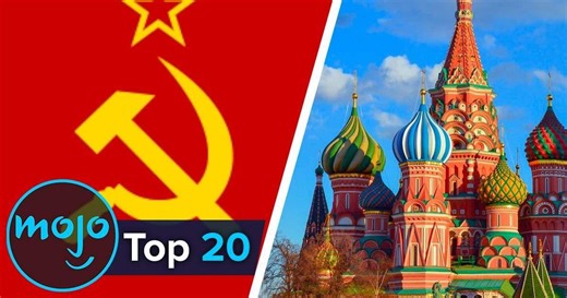 Top 20 Countries That No Longer Exist  | Articles on WatchMojo.com