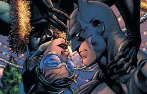 Comic Book Preview – Batman/Catwoman #8
