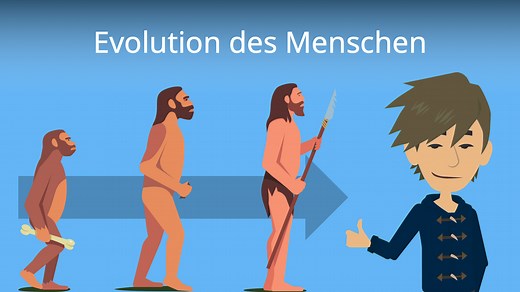 Kulturelle und soziale Evolution des Menschen