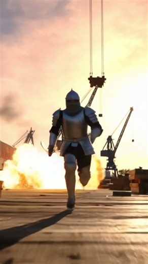 The Fighter Is Coming ⚔️🔥 | Epic WW2 Cinematic Short