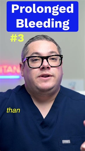 The "Hemorrhoid vs. Cancer" Red Flags