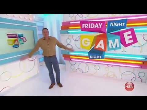 HSN | Friday Night Game Night 11.27.2015 - Online Only Special - Part 1