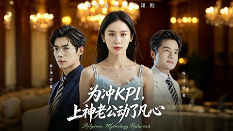为冲KPI，上神老公动了凡心 第7集
