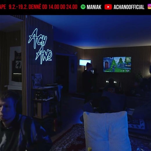 To jsem já 🔥 #maniak #streamtape #achano