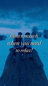 THE GOOD FILMS. on Instagram: "10 calming films to watch when you need to relax! 🧘🏻"