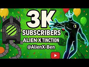 🎉 3K Subscribers Special | The Legendary Carnitrix Awakens! 🔥