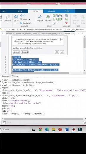 🚀 AWESOME! MATLAB 2025 WRITES the CODE for ME! 🤖✨