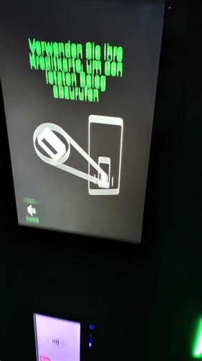 Ad Hoc Tutorial: How do I get a receipt at Aldi's 50kW charging stations?