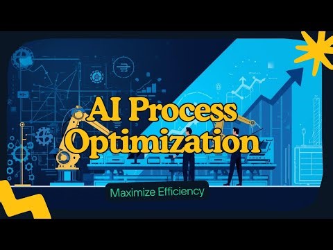 Process Optimization using AI: Maximize Efficiency and Reduce Costs! | Know Easy