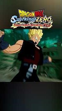 Vegeta (GT) Base/SSJ DLC Character - Dragon Ball Sparking! ZERO NEO