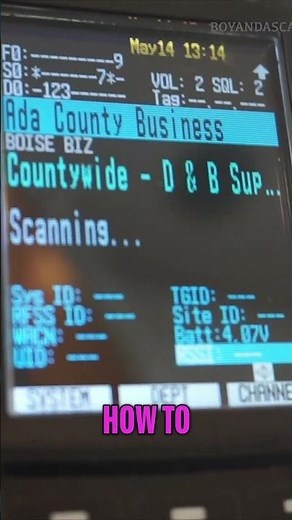 Unlock Scanner Secrets: Quick Keys & Remote Programming! #shorts