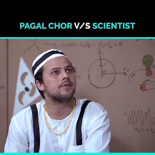 Pagal Chor V/S Scientist | Round2hell