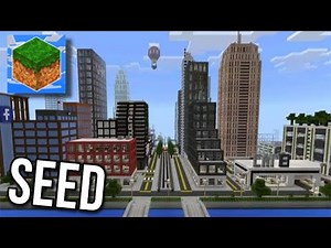 New CITY SEED in MULTICRAFT