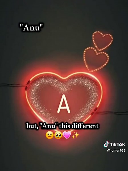 Exploring the Charm of 'Anu' and Its Significance