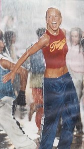 Geri Halliwell - It's Raining Men