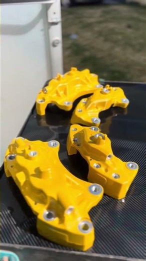 Brake Caliper Powder Coating | Brembo | ColorWerks