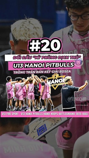 VIDEO #20 | BÁN KẾT NGHẸT THỞ CỦA FIRE SPORT VỚI