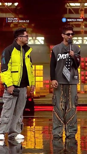 Adnan’s Dance Is Back 😎 | Realme Hip Hop India S2 | Amazon MX Player #shorts