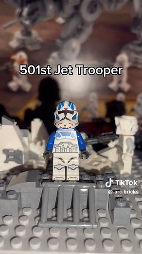 umm scout trooper☠️ #clonetrooper #clonewars #starwars #clones #fyp #legostarwars #lego #toys #meme #funny #snowtrooper #empire
