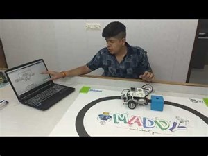 Line Follower Robot: LEGO Mindstorms EV3