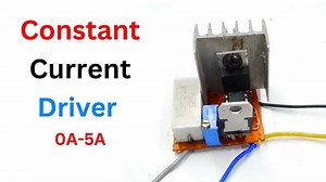 Constant Current LED Driver #led #leddriver #powersupply
