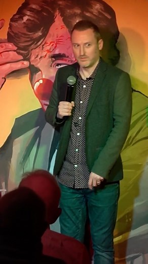 270K views · 1.7K reactions | We all need a laugh  #fyp #stuartmitchell #stuartmitchellcomedy #laugh #laughing #heckle #heckler #hecklers #joy #glasgowtiktok | Stuart Mitchell - Comedian | Facebook