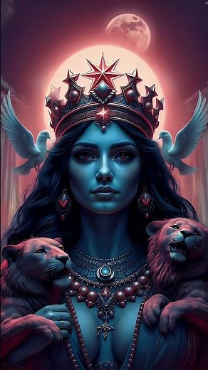 Astarte: The Powerful Phoenician Goddess of Love and War #facts #epicmythology