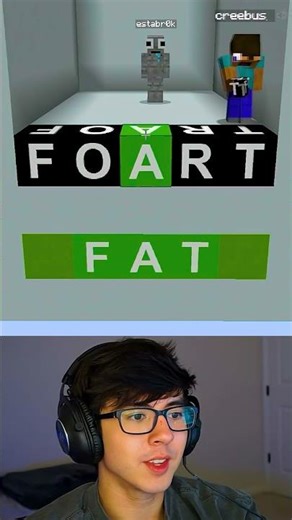 the most impossible word Minecraft #⁠youtube #funny #minecraft #memes #tiktok #shorts #ytshorts