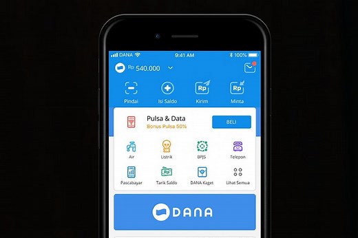 Ini Cara Ganti Nama DANA dengan Mudah di Akun Basic hingga Premium - Fintech Katadata.co.id