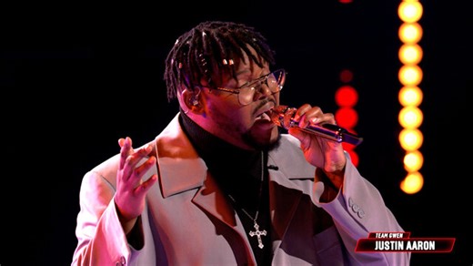 See Why Justin Aaron Made Gwen Stefani 'So Emotional' on The Voice