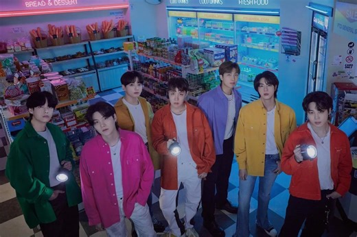 Coming to cinemas worldwide: BTS announces Movie Weeks | ABS-CBN Entertainment