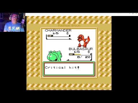 Pokemon Brown Part 1 An Updated New Beginning!