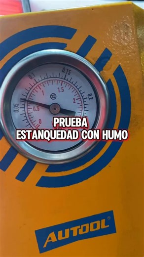 Juanca Racing on Instagram: "Estanquedad con Humo, manera de diagnóstico en hermeticidad 👇🏽✅ #humo #reels #viral #tecnicos #autool"