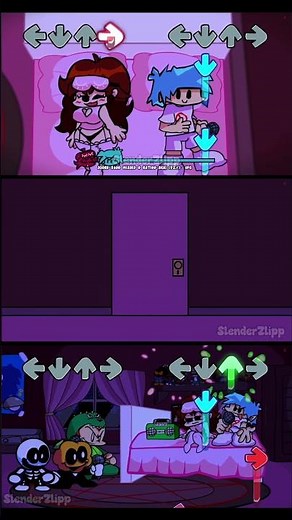 BF & GF - After the week Mod - Friday Night Funkin' Game