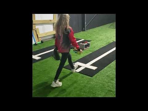 Increasing Softball Pitching Speed Through Dynamics Drills