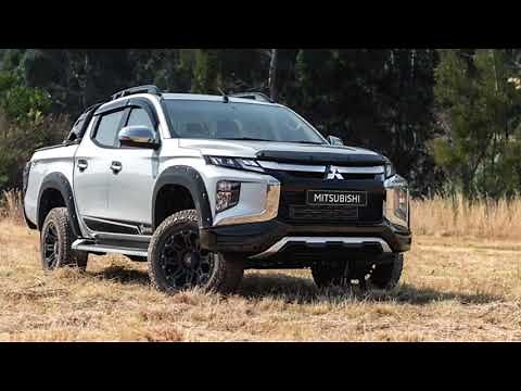 2020 MITSUBISHI TRITON XTREME