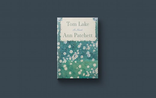 Ann Patchett on the inspirations for her latest novel, 'Tom Lake'