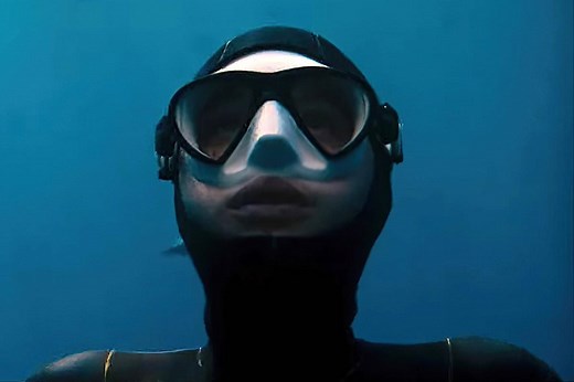 Stream It Or Skip It: ‘No Limit’ on Netflix, a French Drama About a Freediving Champion and Her Doomed Romance