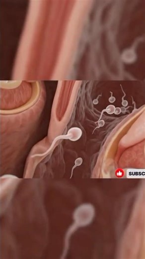 Journey of Life: How Pregnancy Actually Begins (Science Explained)