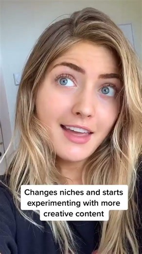 And thats on living your creative truth, even when its hard... #Shorts #theblondeinpink