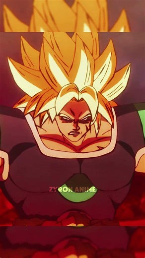 Frieza Got Pummeled By Broly😅 #dragonball #dbs #broly #shorts