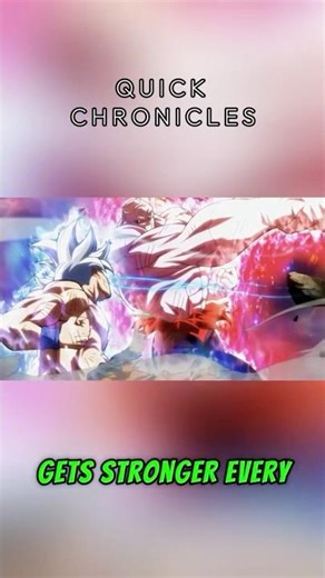 3 Times Goku Died and Came Back Even Stronger #dragonball #shorts