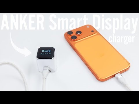 Is This the BEST iPhone Charger? ANKER Delivers!