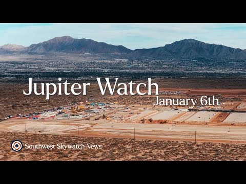 Jupiter Watch: January 6th, 2025
