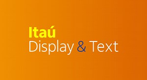 Itau-Typeface
