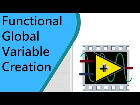 LabVIEW in Tamil_Functional Global variable Creation