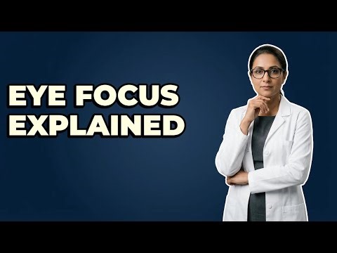 How Is Accommodation Explained In Eye Physiology?